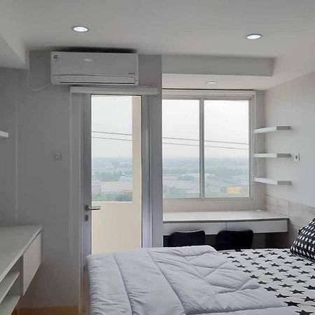 Apartment Riverview Residence Jababeka Redpartner Cikarang Exterior photo